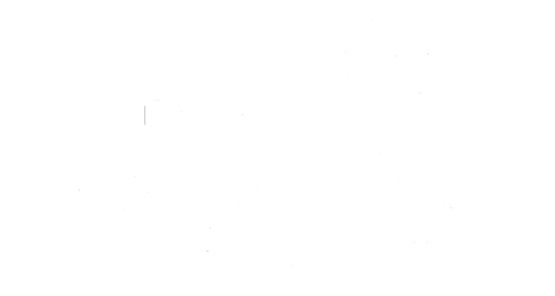 Logo Pueris Cantores #FFF