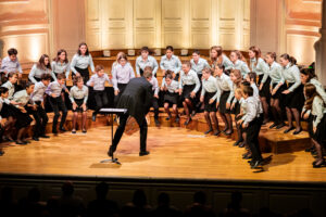 Concert Choeur National Pueri Cantores - Salle Gaveau 29 août 2025