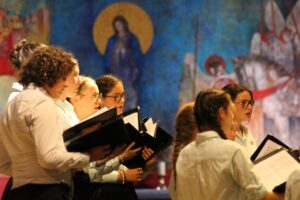 Petits chanteurs du Chœur National