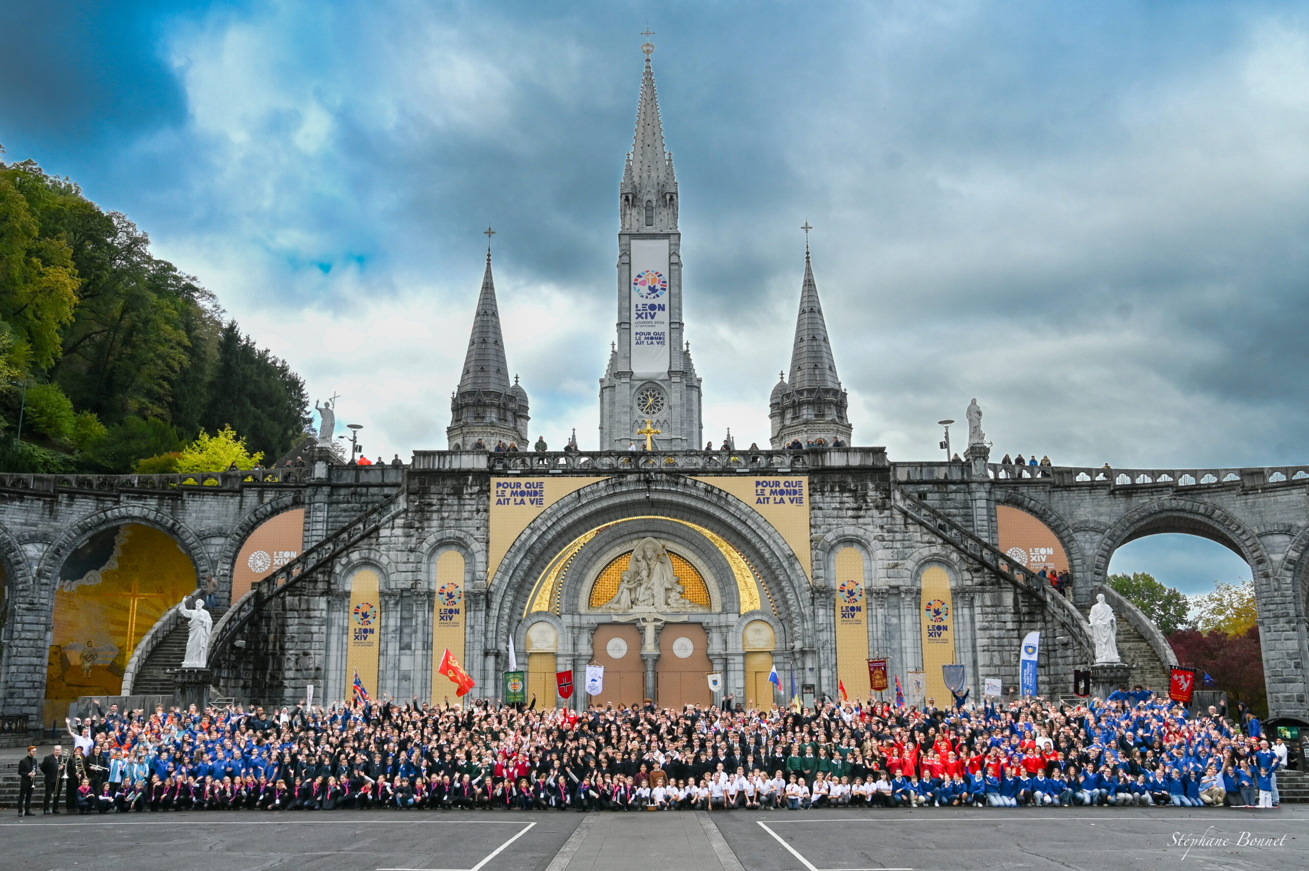Congrès National Lourdes 2026